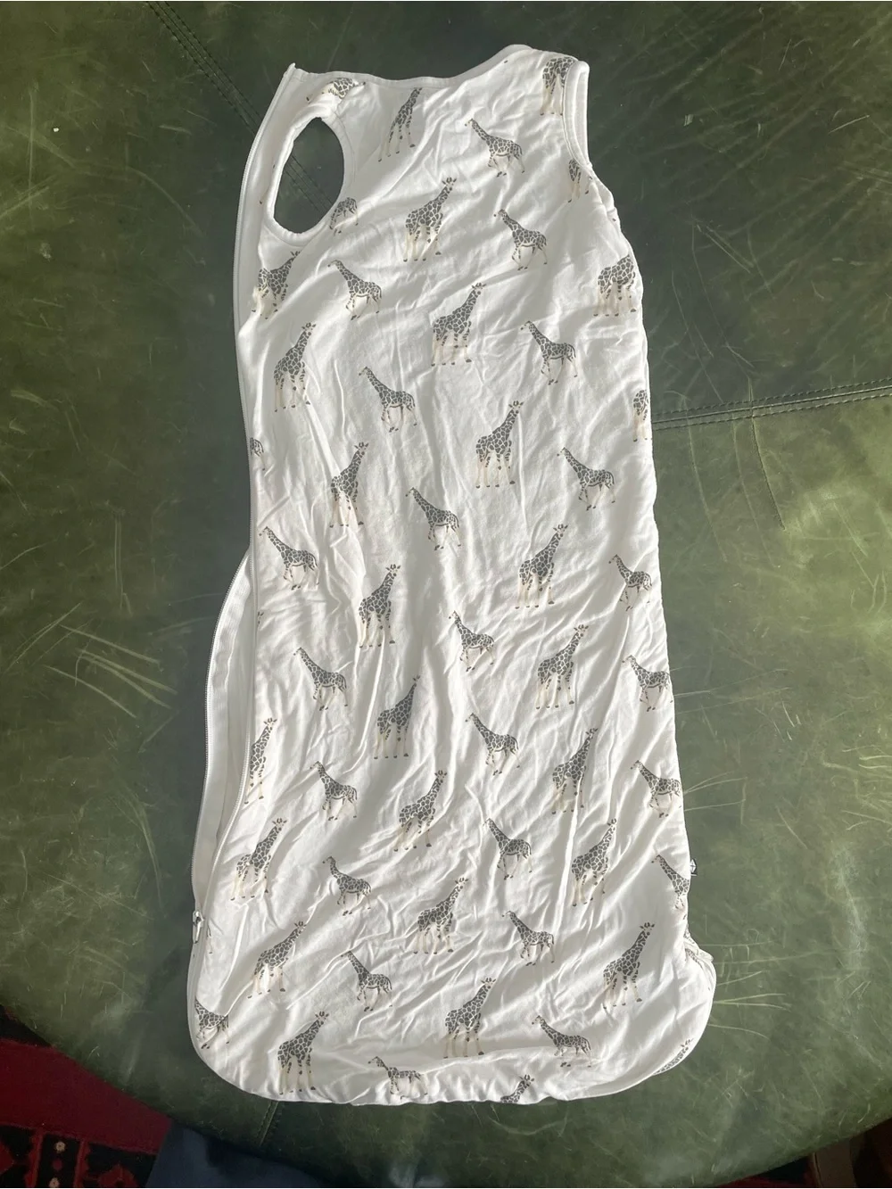 TOG 1.0, Medium Kyte BABY Giraffe Print Sleep Sack
